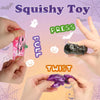 Halloween Squishy Stress Toy Set