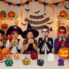 Halloween Squishy Stress Toy Set