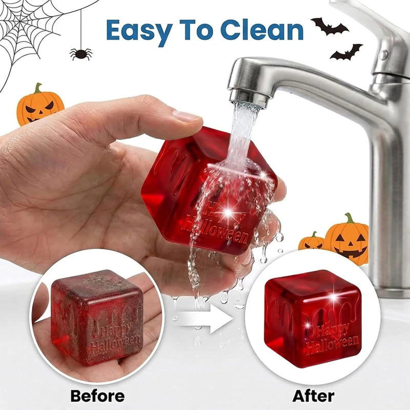 Halloween Squishy Stress Toy Set