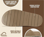 Genuine Leather Slip On Clogs