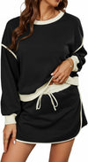 Opemiby Two Piece Skort Set