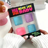 NeeDoh Mini Nice Cube Fidget Toy 4-Pack