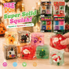 NeeDoh Mini Nice Cube Fidget Toy 4-Pack