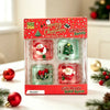 NeeDoh Mini Nice Cube Fidget Toy 4-Pack