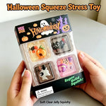 NeeDoh Mini Nice Cube Fidget Toy 4-Pack