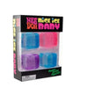 NeeDoh Mini Nice Cube Fidget Toy 4-Pack