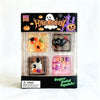 NeeDoh Mini Nice Cube Fidget Toy 4-Pack