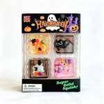 NeeDoh Mini Nice Cube Fidget Toy 4-Pack